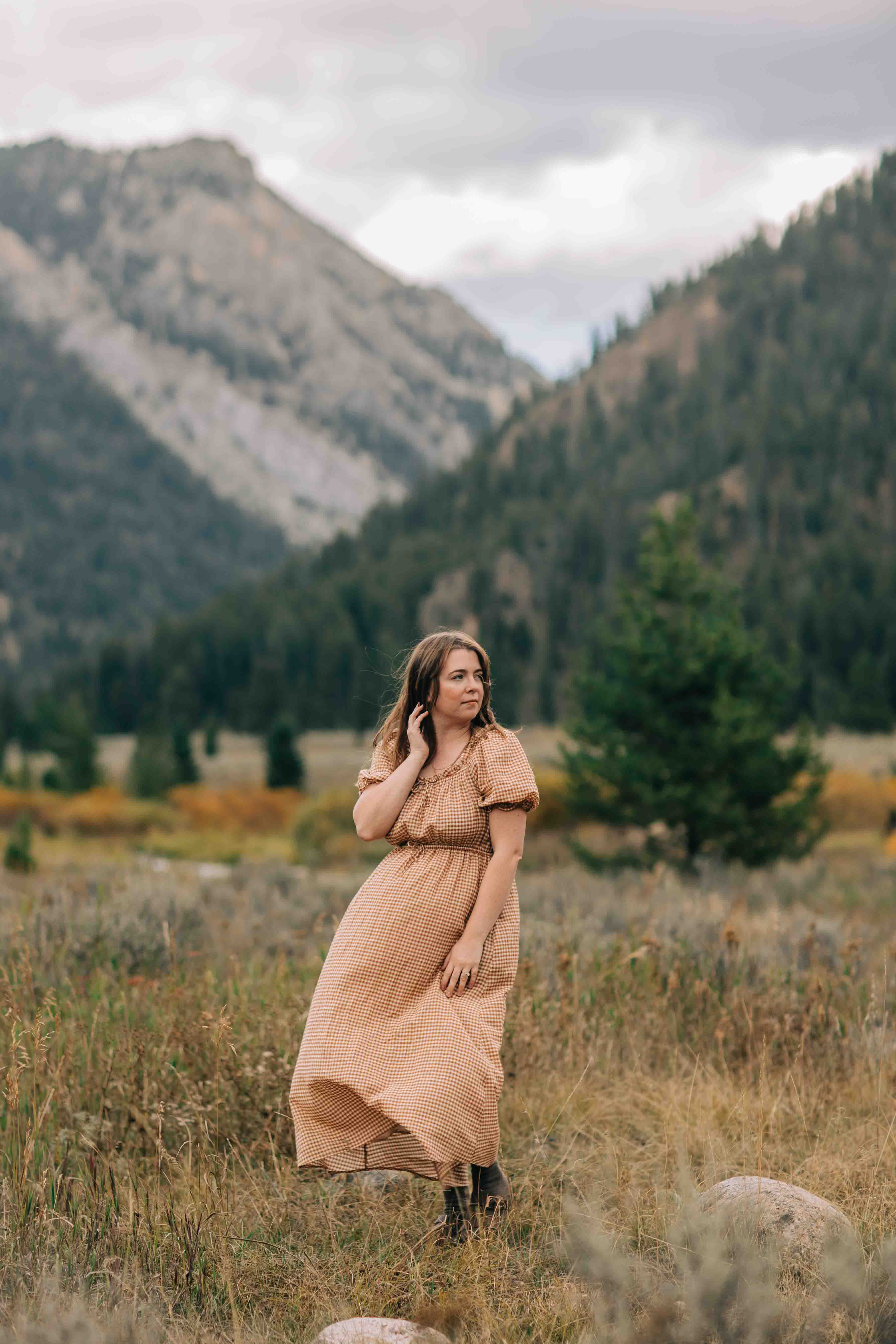 Franklin Dress